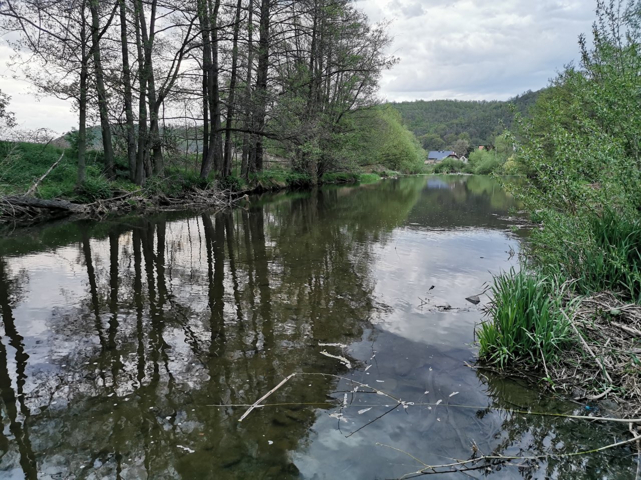 Litavka in Libomy�l