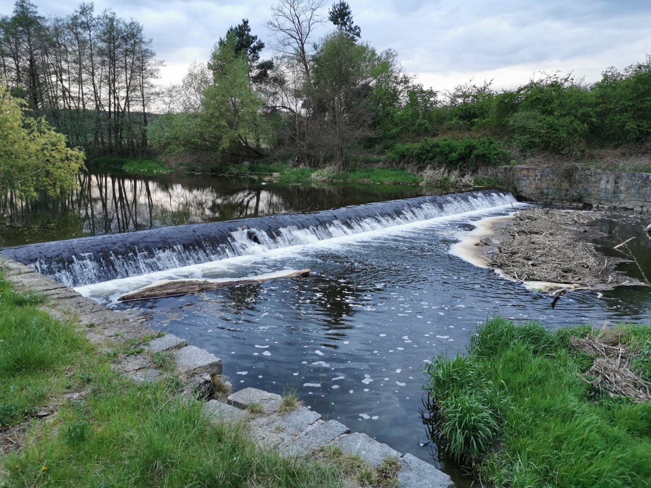 Litavka in Libomy�l