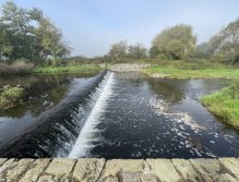 Litavka in Libomyšl