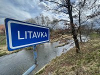 Litavka in Libomyšl