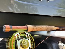 Summer Fly Fishing On Rivers In The Giant Mountains