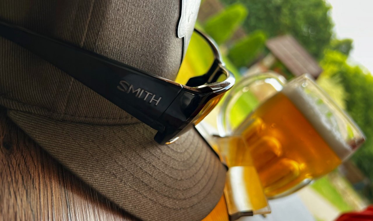 Summer Fly Fishing On Rivers In The Giant Mountains