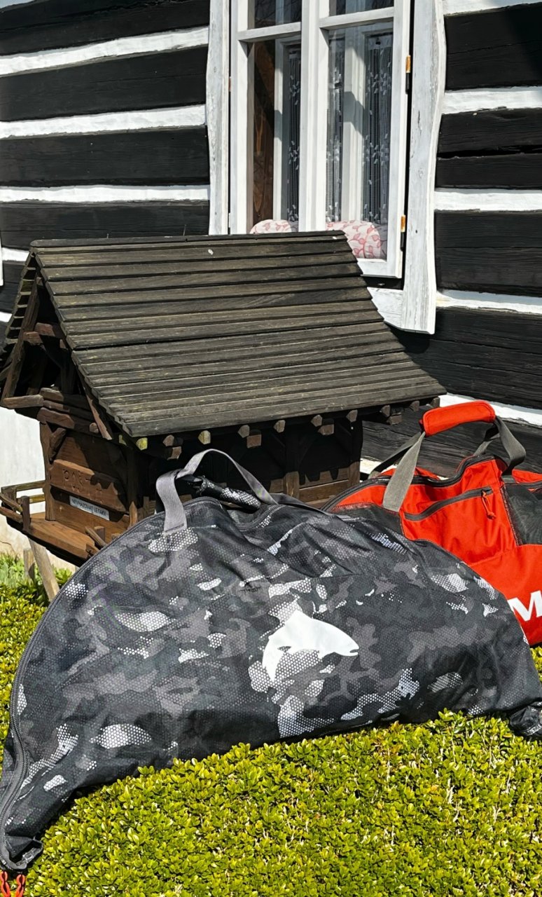 Summer Fly Fishing On Rivers In The Giant Mountains