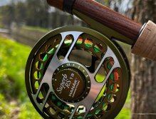 Summer Fly Fishing On Rivers In The Giant Mountains