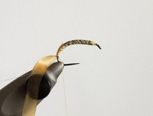 STEP 1 - Hook Load & Ribbing And Backside Material Fixing