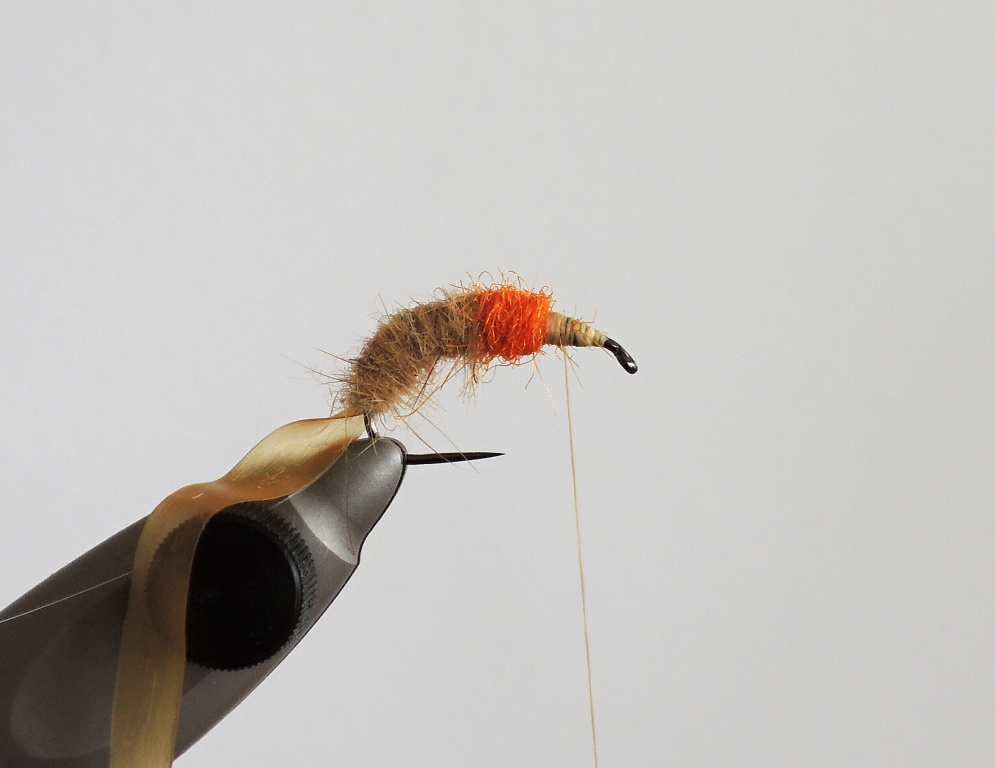 STEP 3 - Orange "Heart" Making