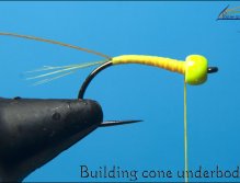 Building Cone Underbody