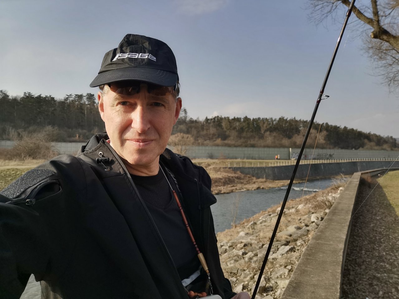 Author by Litavka near Beroun