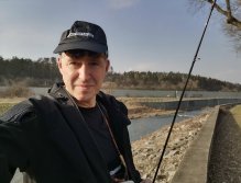 Author by Litavka near Beroun