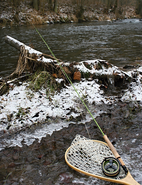 Ready to autumn fishing action!