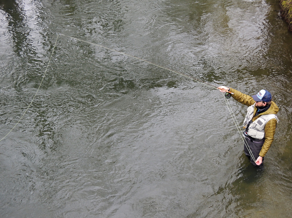 Sculpture of Unanympher... No, it is an Unanympher personally! :-)