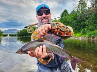 Fly Fishing Trip To Norway 2024