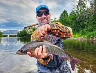 Fly Fishing Trip To Norway 2024