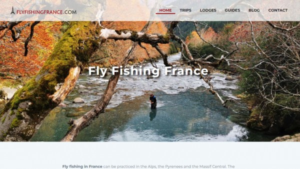 Fly Fishing France Fly Fishing France