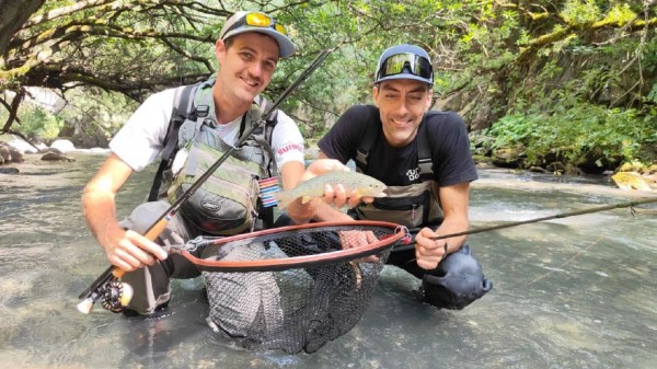 Fly Fishing in France Fly Fishing France