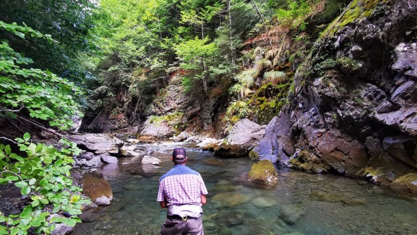 Fly Fishing in France Fly Fishing France