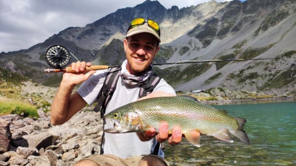 Fly Fishing in France Fly Fishing France