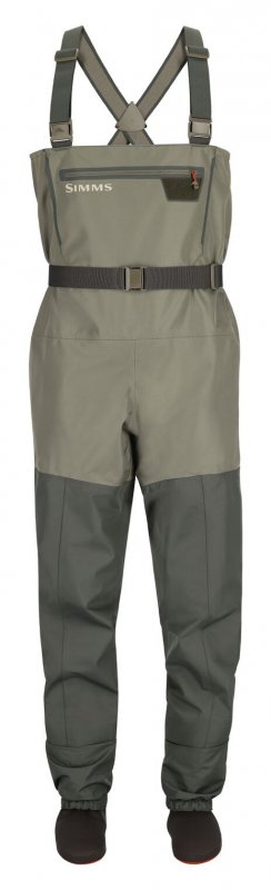 Fishing Waders Simms Tributary Stockingfoot Basalt | CzechNymph.com