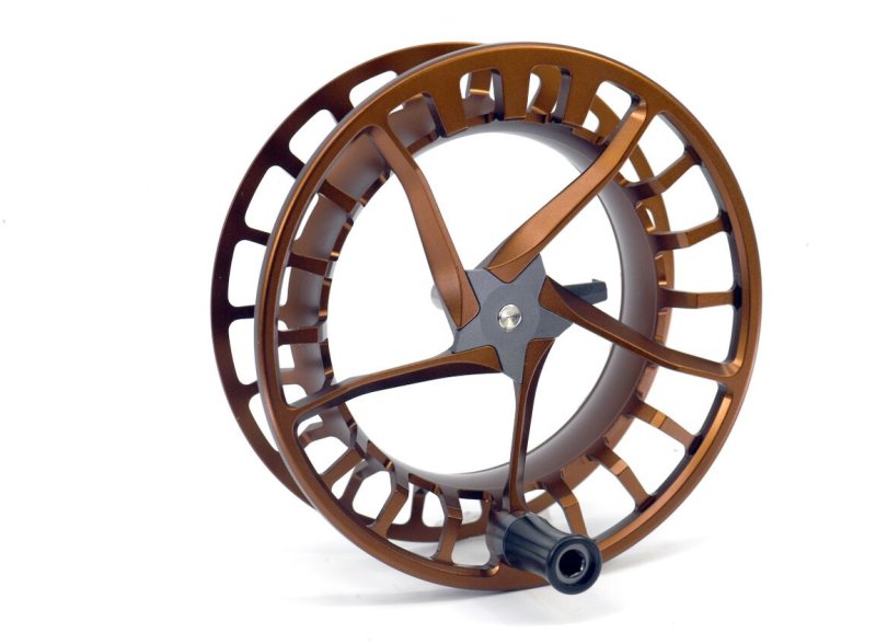 Spare Spool Waterworks Lamson Litespeed Whiskey | CzechNymph.com