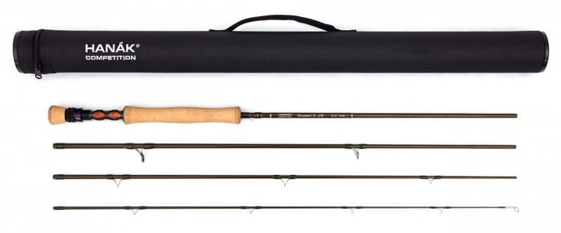 Fly Rod Hanak Competition Streamer X | CzechNymph.com