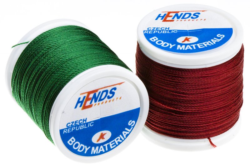 Rod Winding Thread Hends | CzechNymph.com