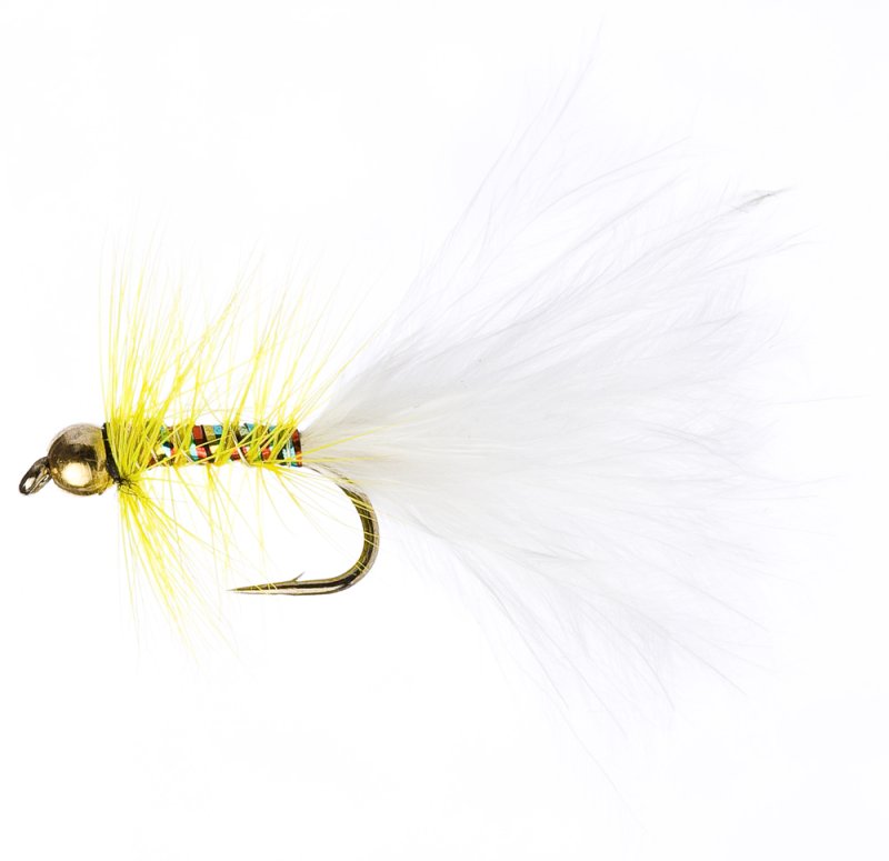 Yellow Dancer Fly Pattern Yellow Dancer | CzechNymph.com