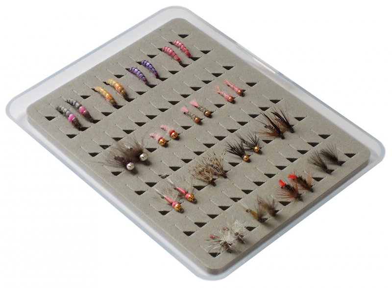 MUST HAVE Grayling Flies - Fly Selection