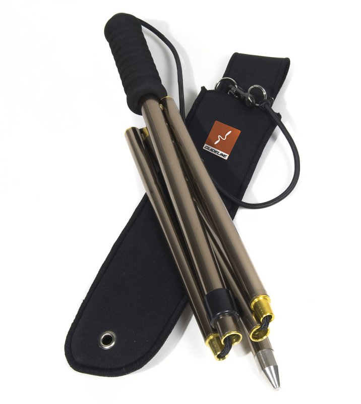 Wading Tools Wading Staff Guideline | CzechNymph.com