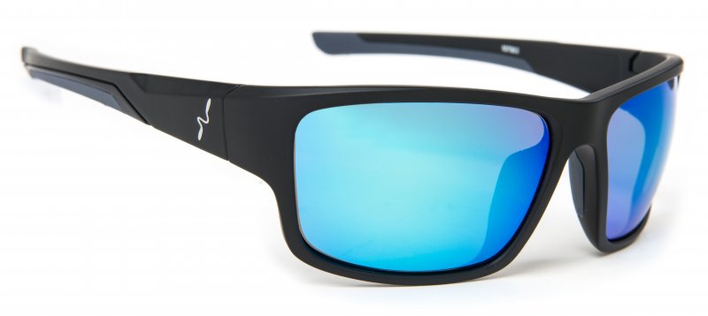 Polarised Glasses Guideline Experience Grey/Blue Revo Coating Lens