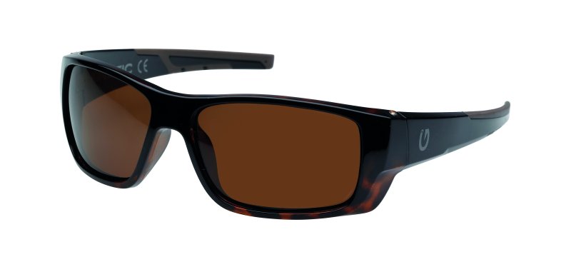 Polarised Glasses Kinetic Baja Snook Brown | CzechNymph.com
