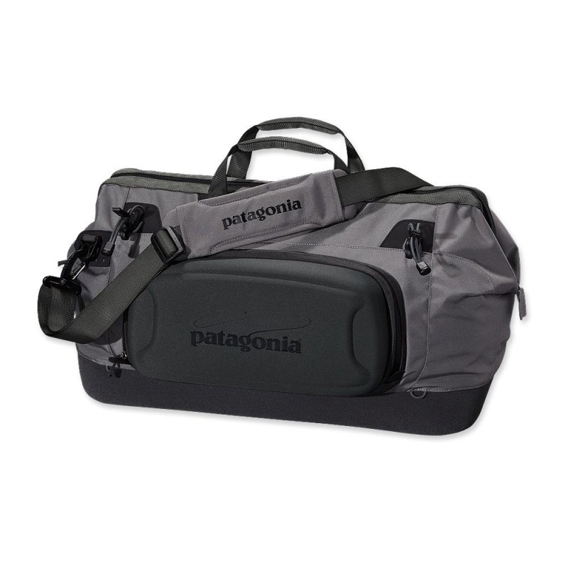 patagonia stealth gear bag 34l Fly Fish an integrated magnet Patagonia Stealth Gear Bag 34L