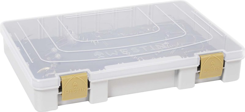 Tackle Box Westin W3 Rig Box | CzechNymph.com