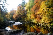 North Esk Destination