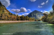 Soča - destination details
