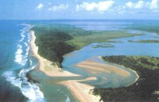 Kosi Bay Destination