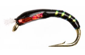 3D Glass Buzzer Black 3D Glass Buzzer Black, Size 10