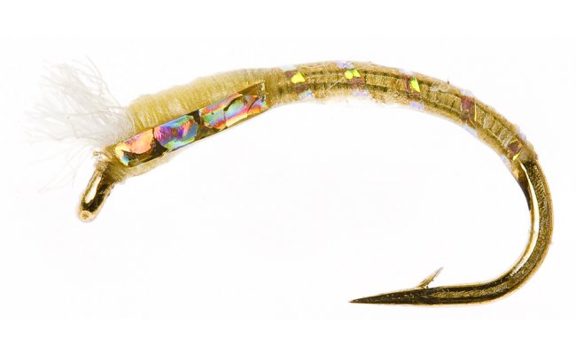 3D Glass Buzzer G-Olive 3D Glass Buzzer G-Olive, Size12