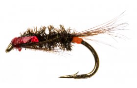 3D Red Diawl Bach 3D Red Diawl Bach, Size 12