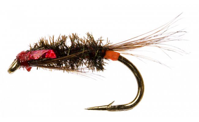 3D Red Diawl Bach 3D Red Diawl Bach, Size 12