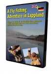 A Fly fishing Adventure in Lappland DVD