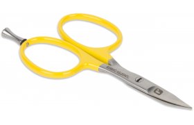 All Purpose Scissors Loon Outdoors Tungsten Carbide Curved All Purpose Scissors Loon Outdoors Tungsten Carbide Curved