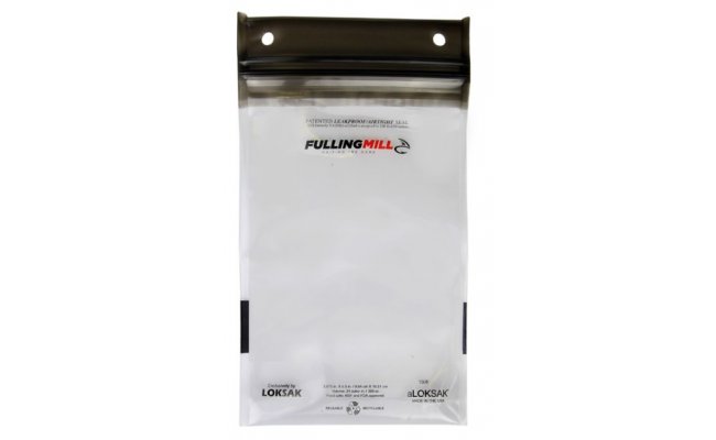 All Weather Loksak Fulling Mill  All Weather Loksak Fulling Mill 