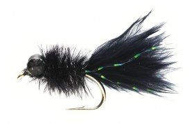 Alley Cat Black Alley Cat Black, Size 10