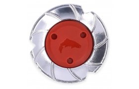 Aluminum Cleats Simms G4 Pro Powerlock Colorless Aluminum Cleats Simms G4 Pro Powerlock Colorless