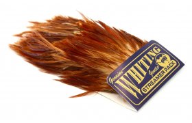 American Streamer Pack Whiting American Streamer Pack Whiting Brown