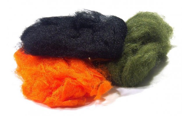 Antron Dubbing Veniard Antron Dubbing Veniard Black