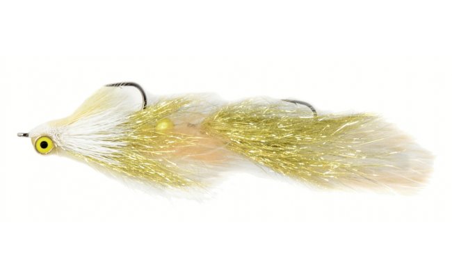 Articulated Trout Slider Gold Articulated Trout Slider Gold, Size 1