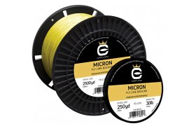 Backing Line Cortland Micron Chartreuse Backing Line Cortland Micron Chartreuse, 90 m, 20 Lb