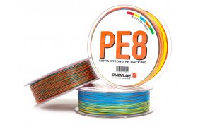 Backing Line Guideline PE Xstream Multicolor Backing Line Guideline PE Xstream Multicolor 150 m 