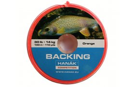 Backing Line Hanak Competition 100 m Backing Line Hanak Competition 100 m 14 kg, White 